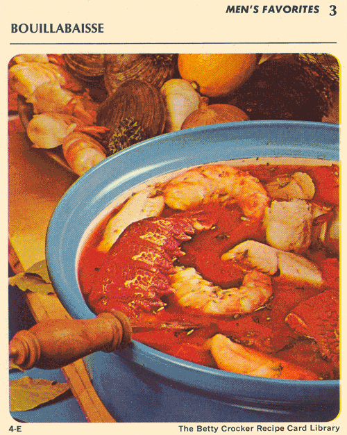 Bouillabaisse