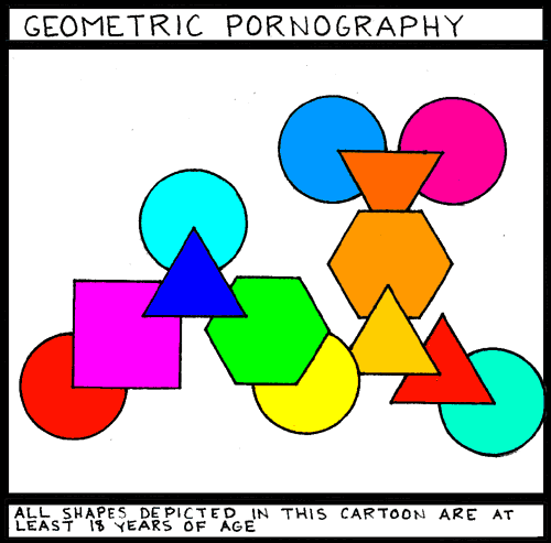 Geometric Pornography