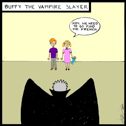 Buffy the Vampire Slayer