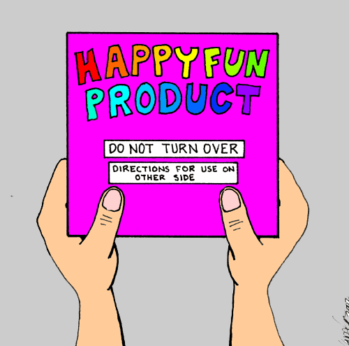 Happy Fun Product