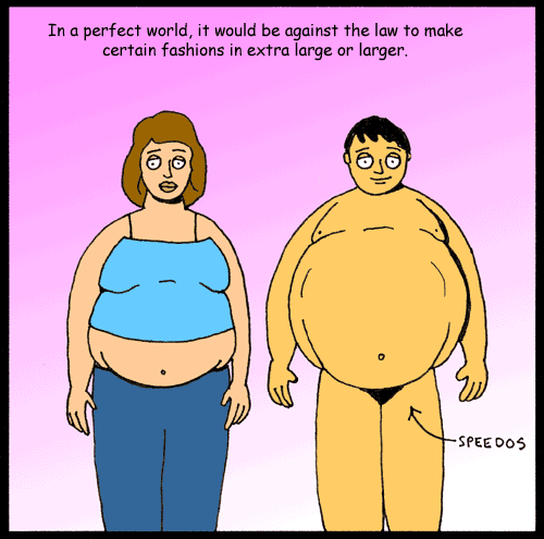 Laws in a perfect world