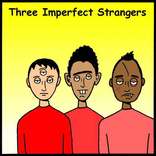 Imperfect strangers