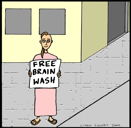 Free Brain Wash