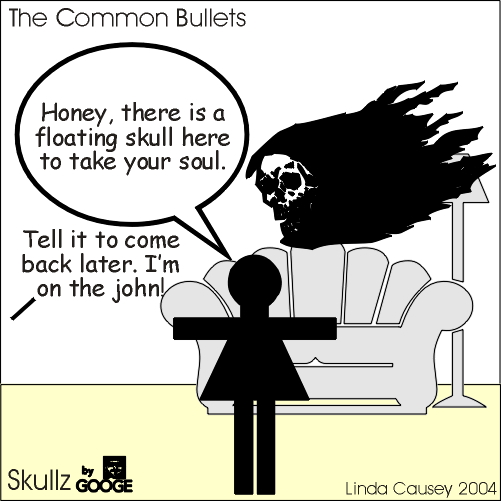 Common Bullets