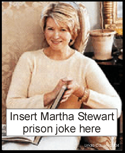 Martha Stewart