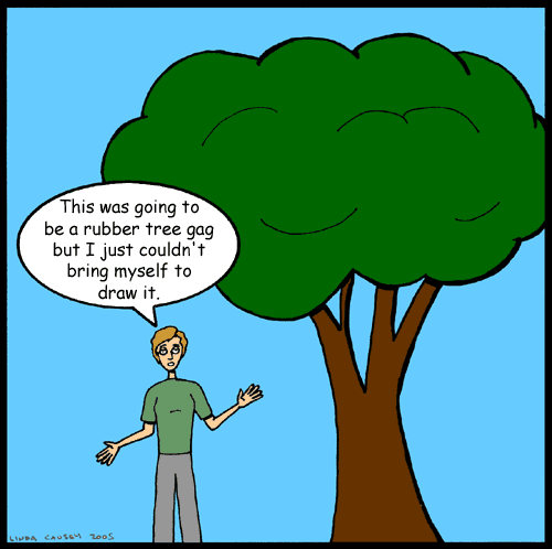 clip art rubber tree - photo #8