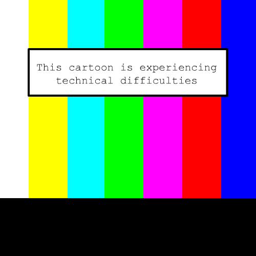 Technical difficulties