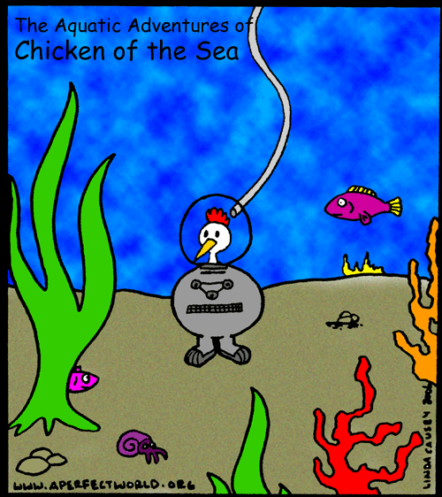 Chicken of the Sea