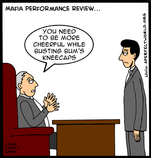 Mafia performance evaluation