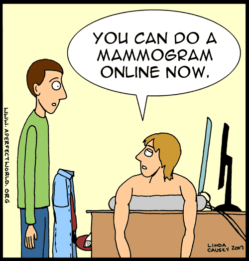 Online Mammogram