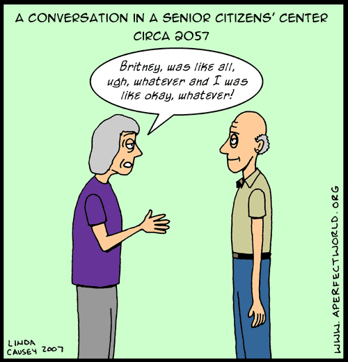 Senior citizens in 2057