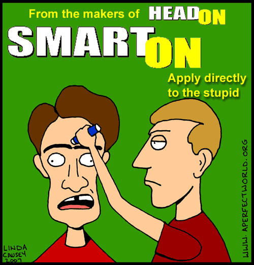 SmartOn - Apply directly to the stupid