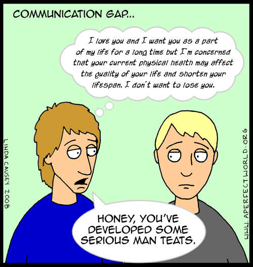 Communication Gap