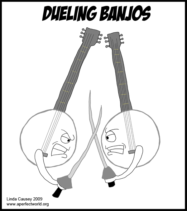 Dueling Banjos