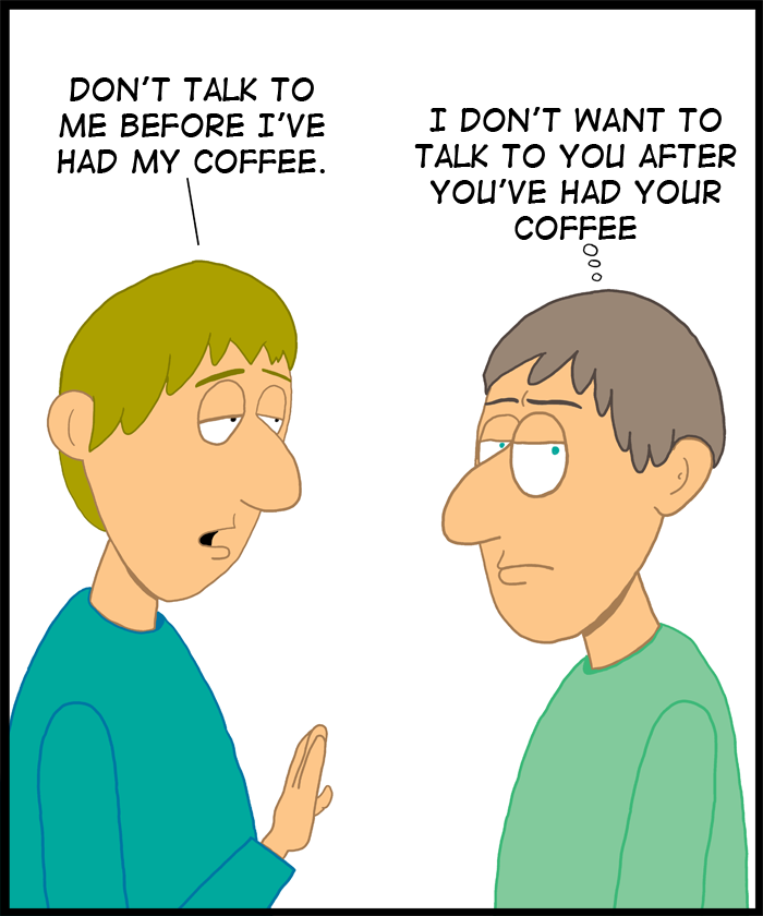 coffee talk clipart - photo #14