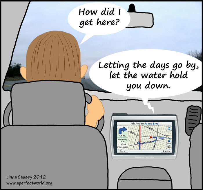 GPS