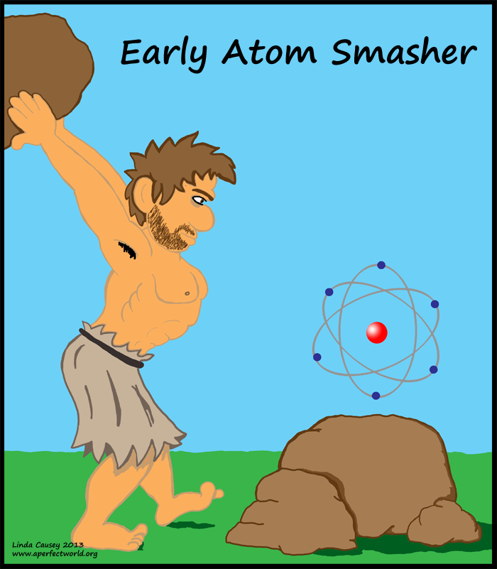 Early Atom Smasher