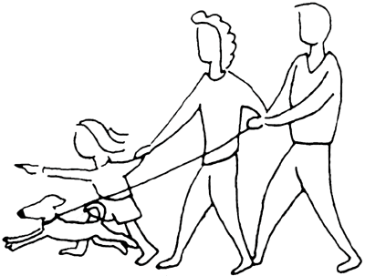 family walk family walk