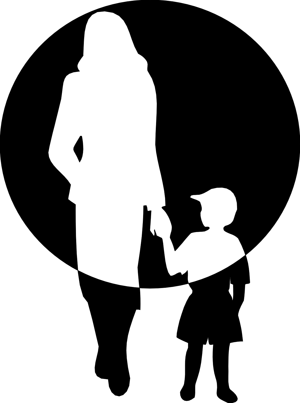 mom and son clipart - photo #16