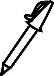 clip art pen