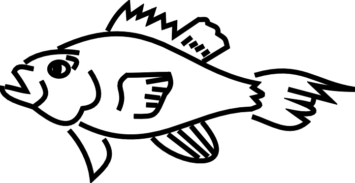 clipart fishes. fish