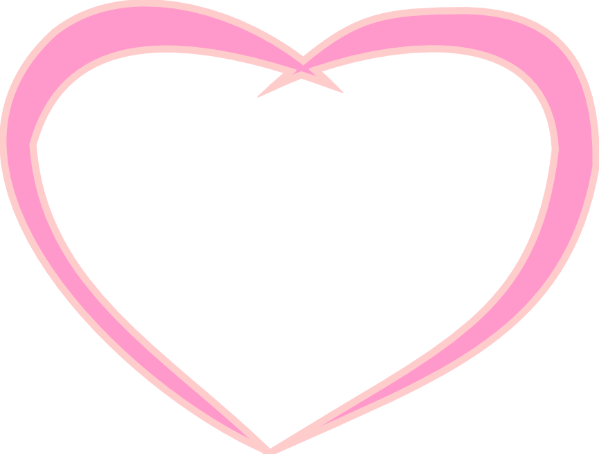 free clip art heart border - photo #32