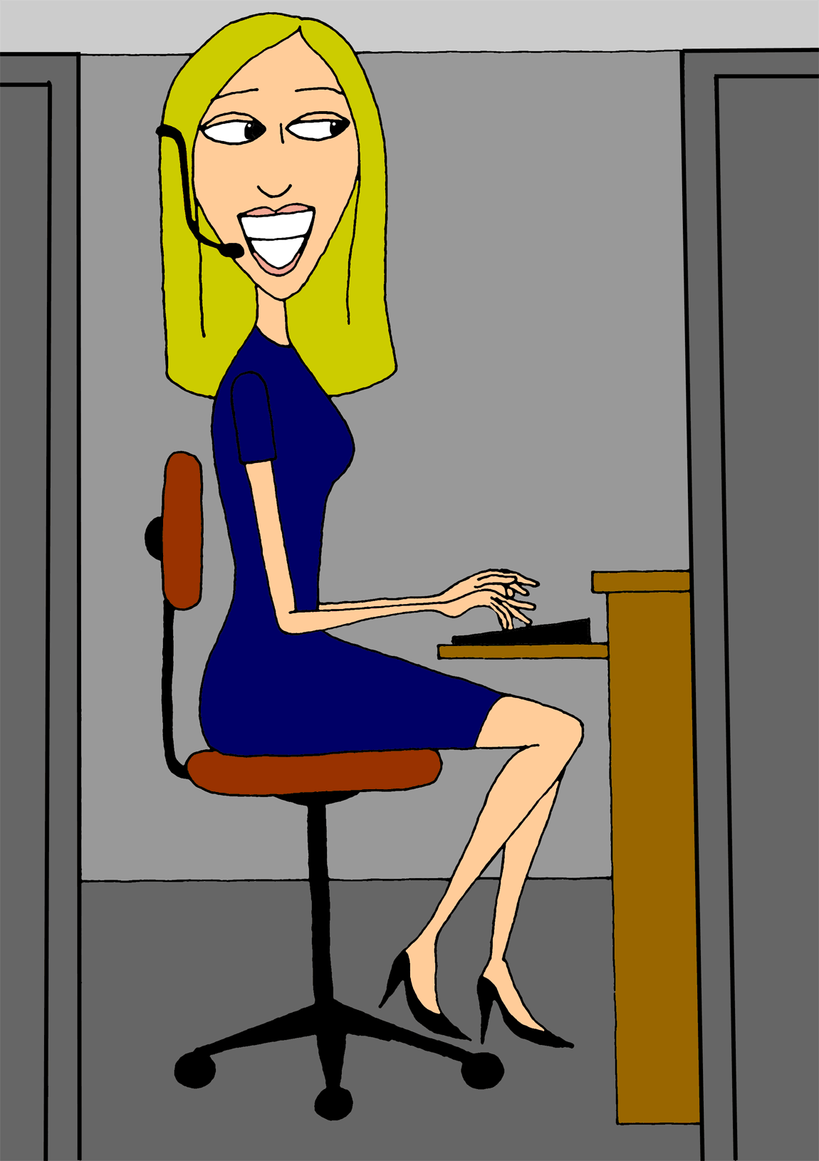 free clip art of business woman - photo #41