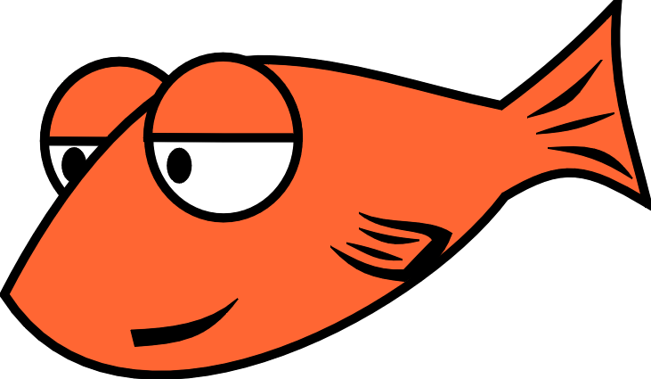 clip art funny fish - photo #47