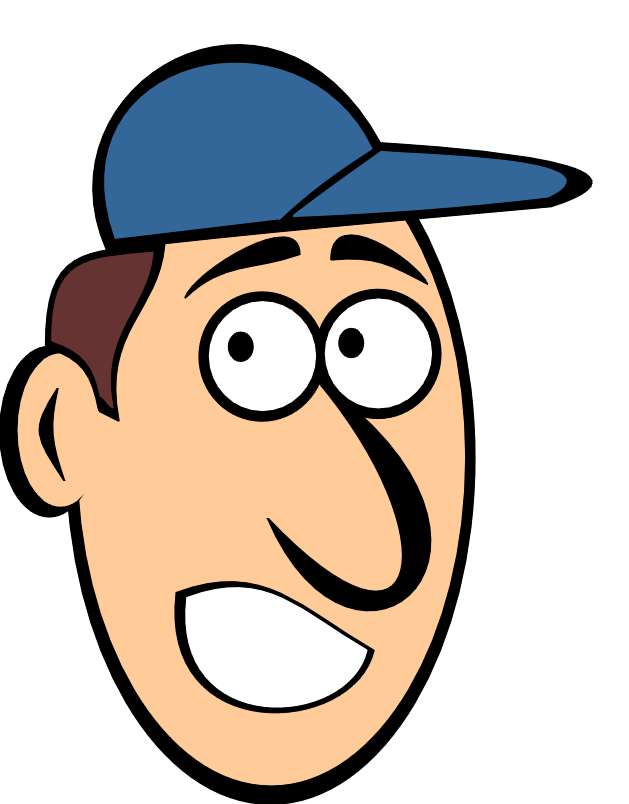 clipart man with glasses - photo #33