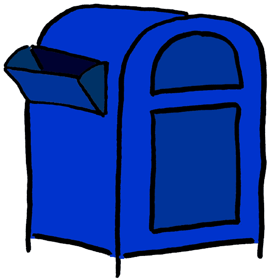 mailroom clipart - photo #50