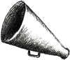 megaphone