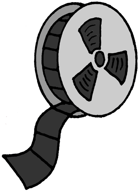 cinema reel clipart - photo #11