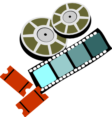Entertainment Clip Art film clipart. Entertainment Clip Art