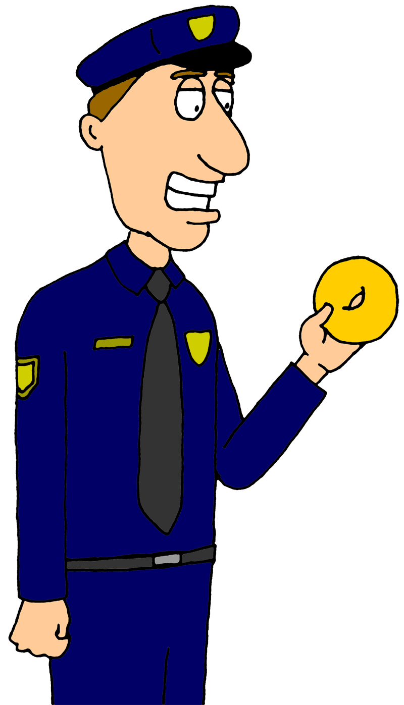 good cop clipart - photo #4