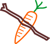 carrot and stick
