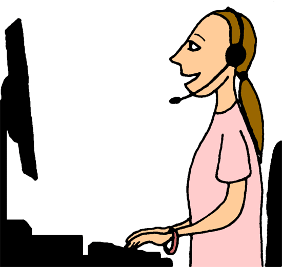 clipart it support - photo #28