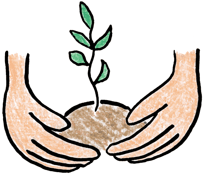 tree planting clipart - photo #2