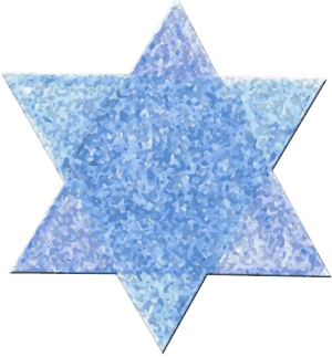 star of david clip art