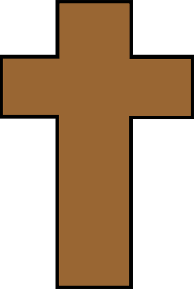 clip art cross