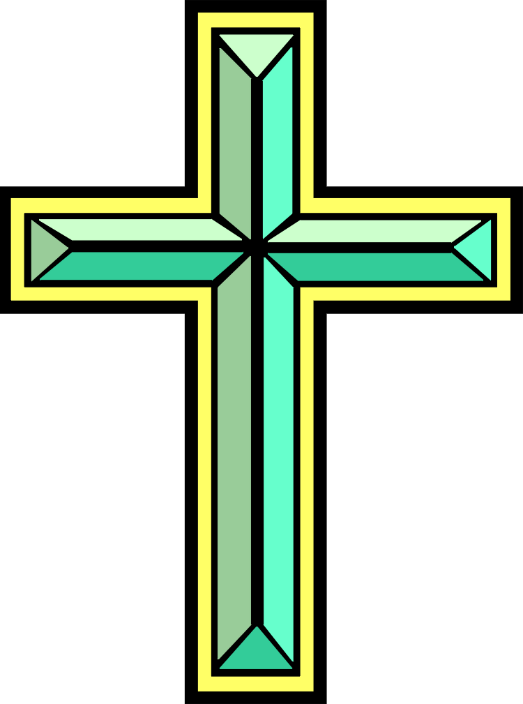 free clipart simple cross - photo #43