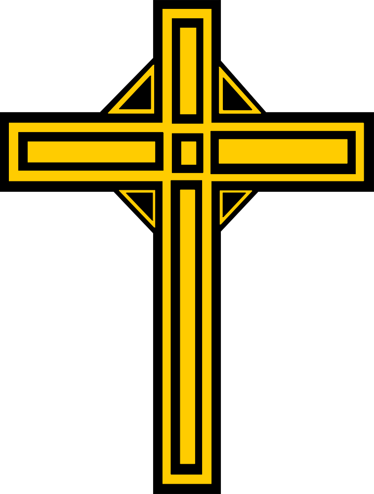 clip art church cross - photo #25