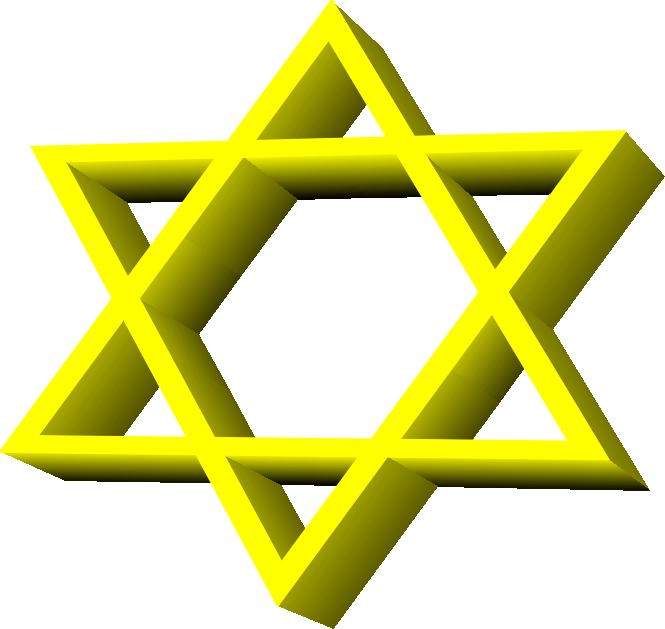 star of david clip art