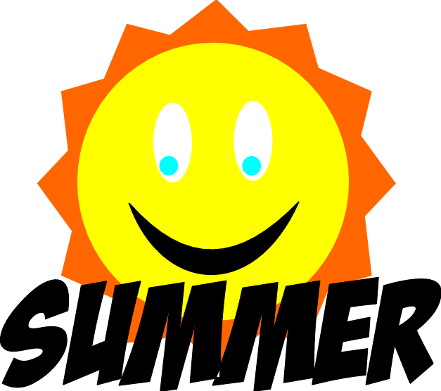 clipart summer free - photo #18