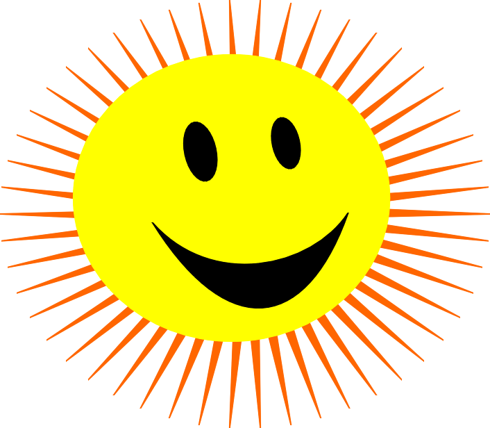 free clip art summer sun - photo #42