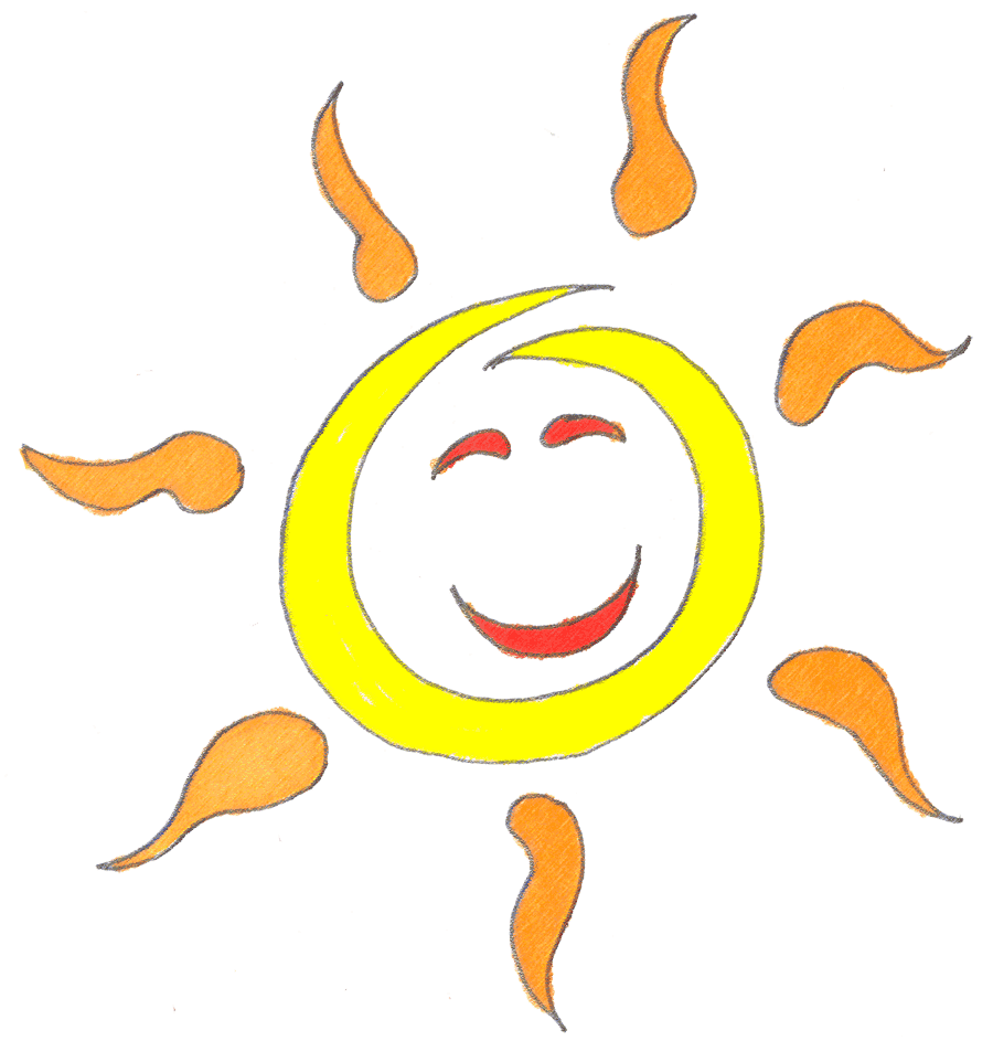 clip art summer sun - photo #6