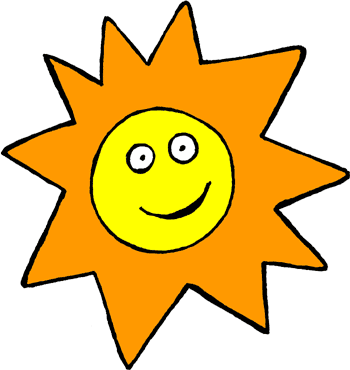 conclusions clip art. clip art sun and moon. clip