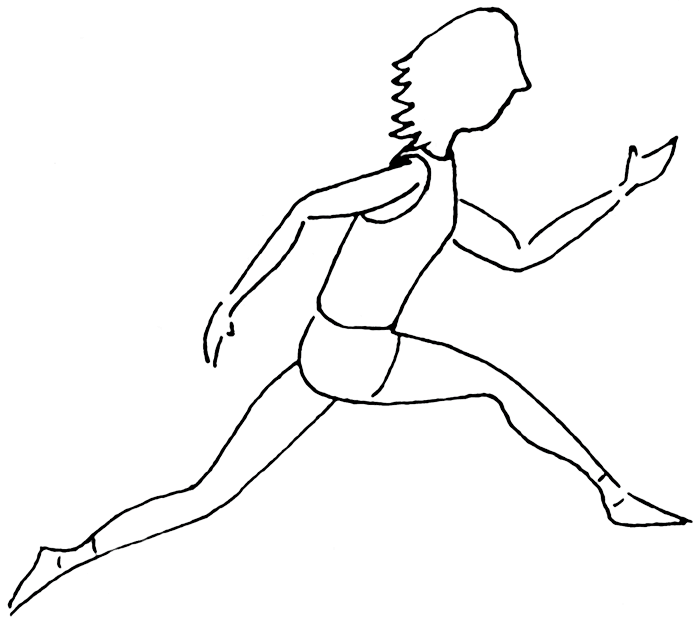 runner 