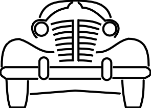 CAR CLIPART AND GRAPHICS FOR MYSPACE AND WEB PAGES