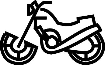 motorbike clip art