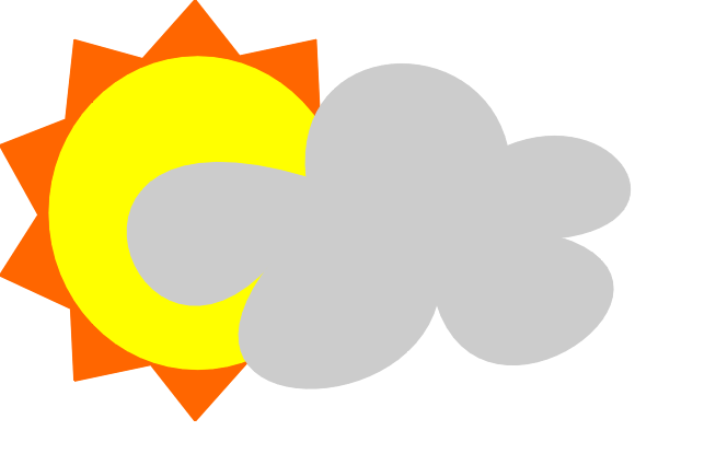 clipart on weather - photo #32